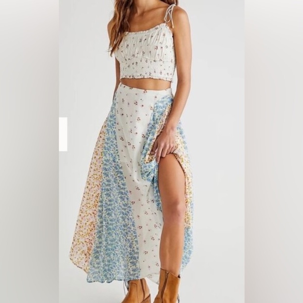 Free People Two-Piece Set